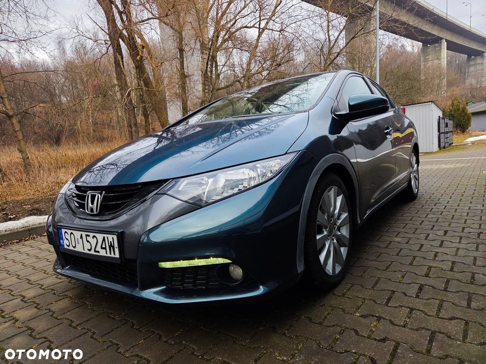 Honda Civic 1.8 Executive NAVI - 31