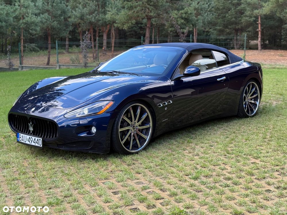 Maserati GranTurismo - 11