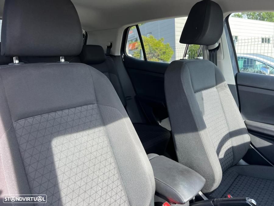 VW T-Cross 1.0 TSI - 8