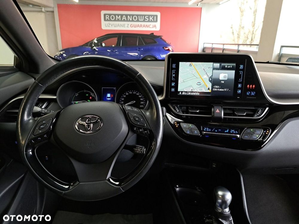 Toyota C-HR 1.8 Hybrid Selection - 14