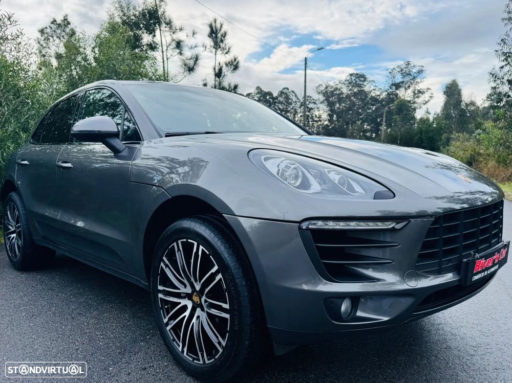 Porsche Macan S - 8
