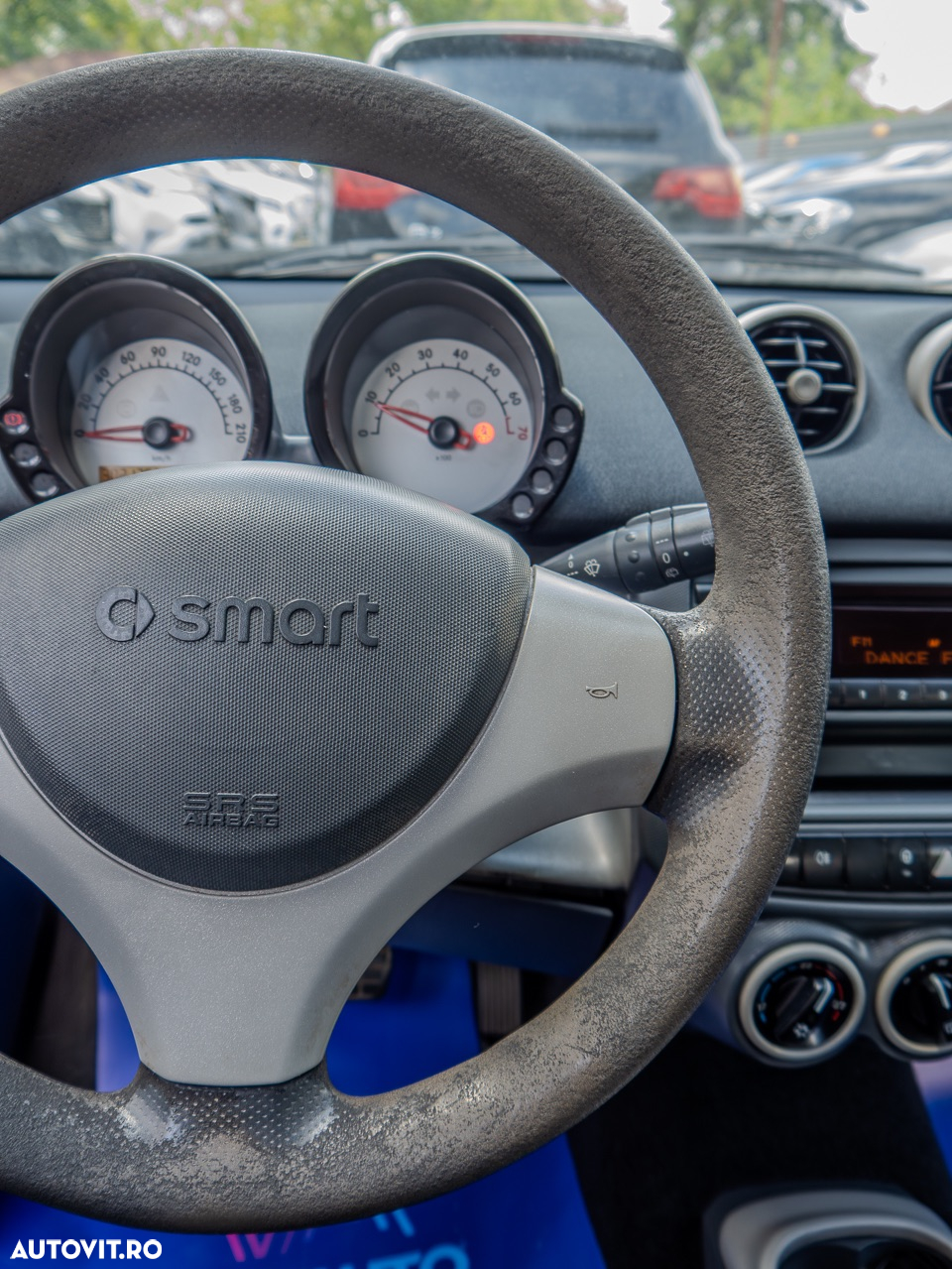 Smart Forfour - 16