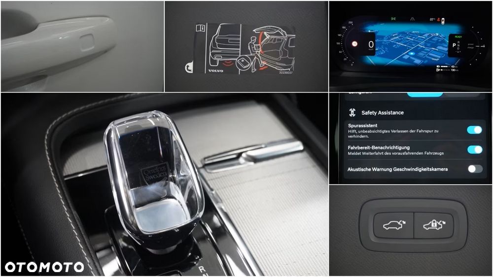 Volvo XC 90 T8 AWD Recharge Plus Dark - 24