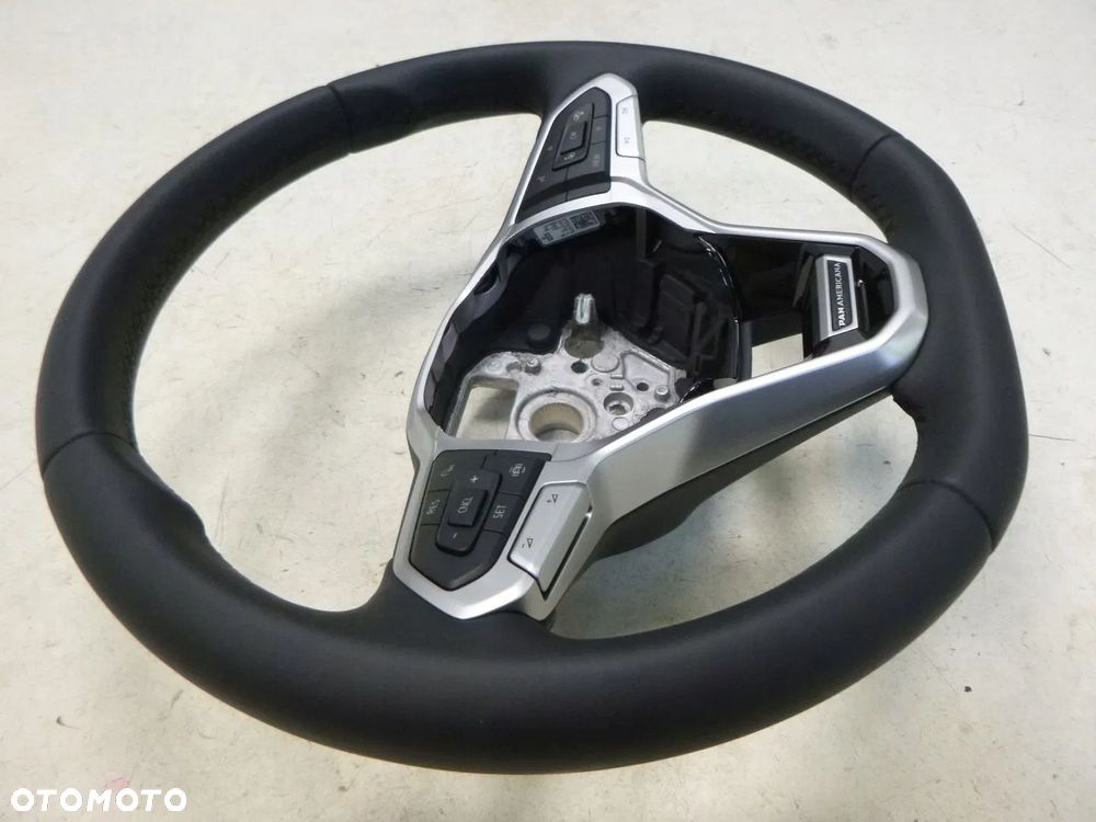 VW PASSAT B8 KIEROWNICA MULTIFUNKCYJNA ORYGINAŁ SKÓRA - 21