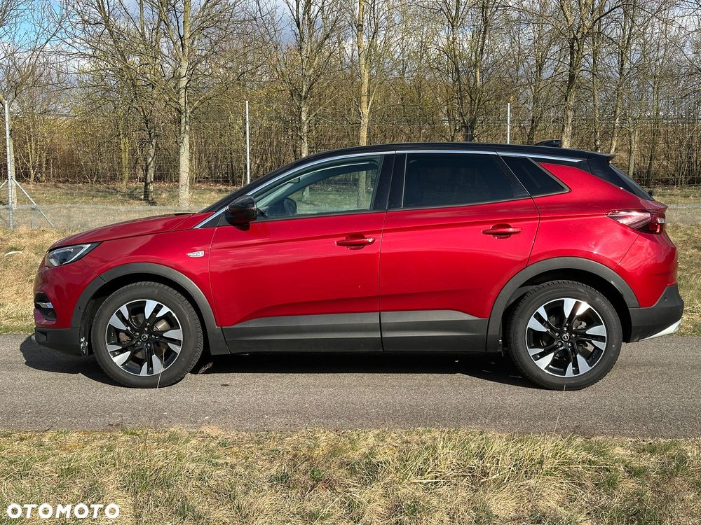 Opel Grandland X 1.5 D Start/Stop Automatik Elegance - 9