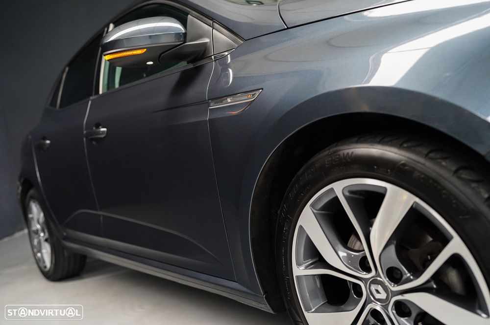 Renault Mégane 1.5 dCi Bose Edition - 23