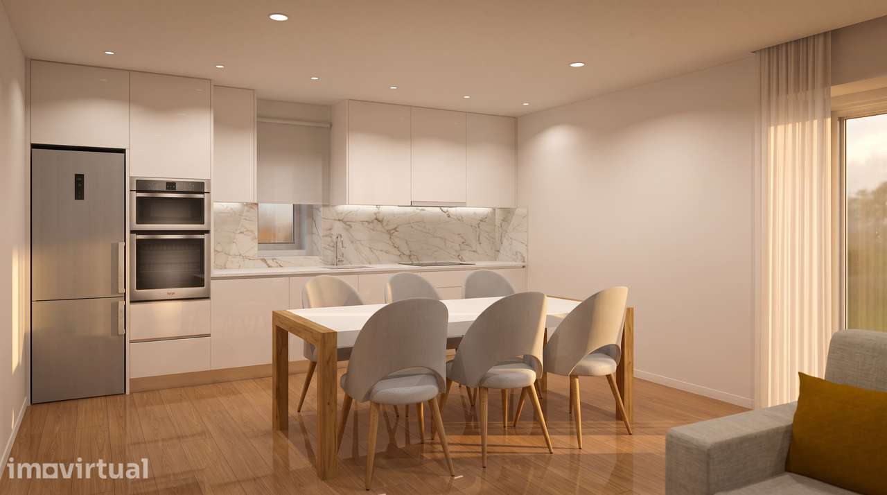 Apartamento T2 em construção - Calhetas / C - Grande imagem: 4/13