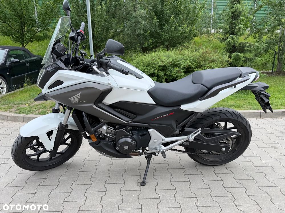 Honda NC - 1