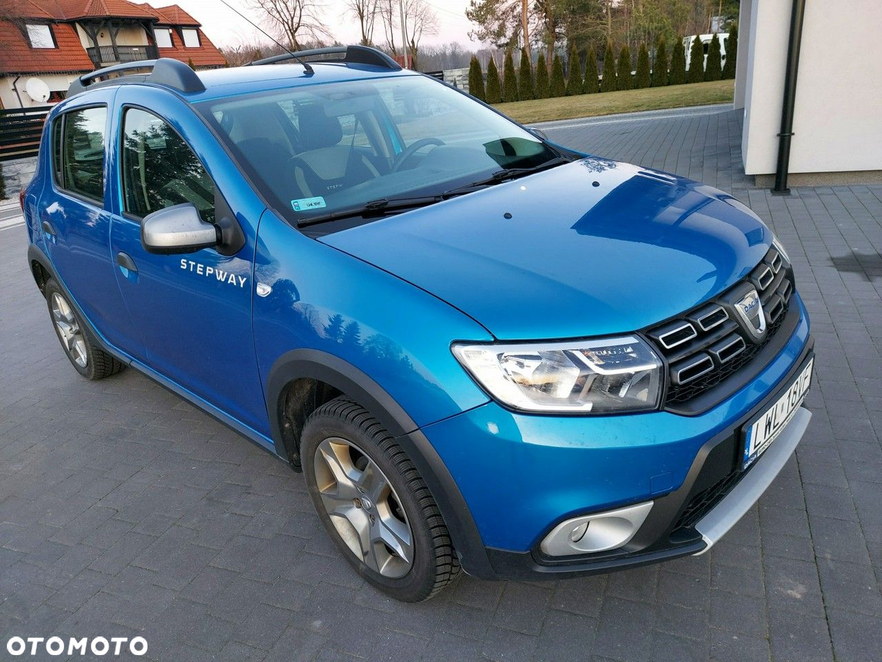 Dacia Sandero Stepway - 7