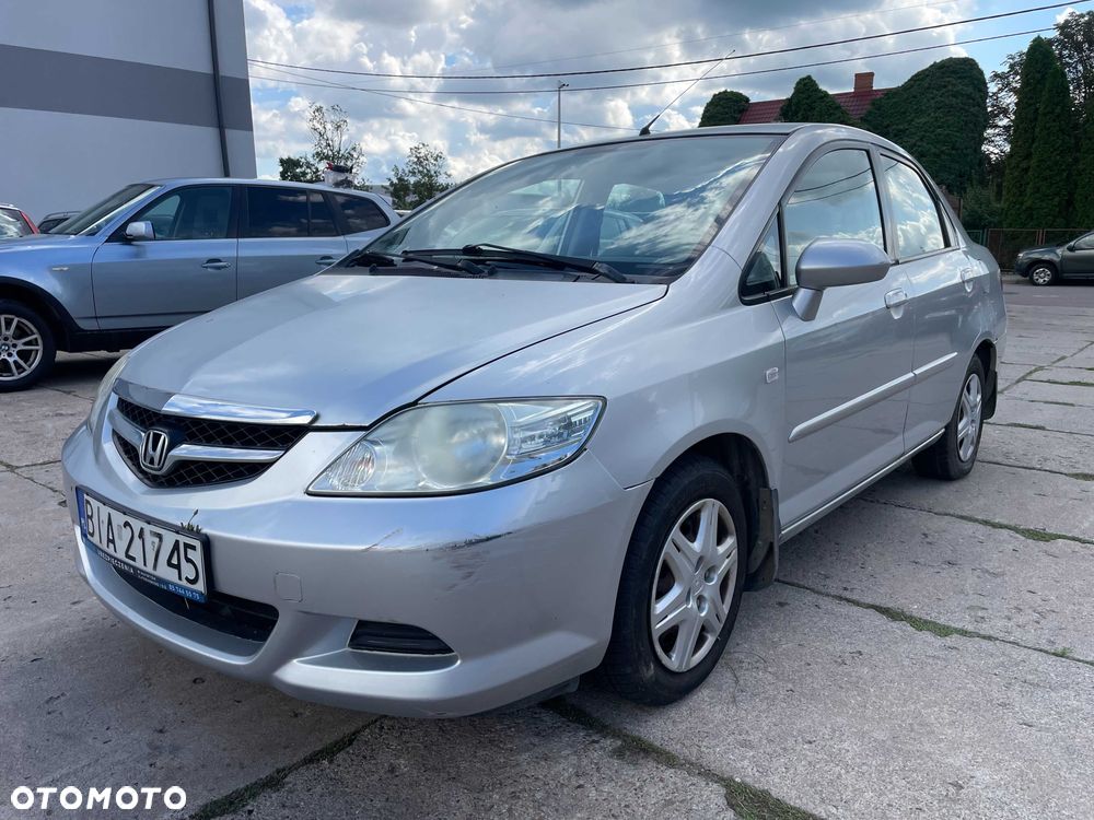 Honda City - 1