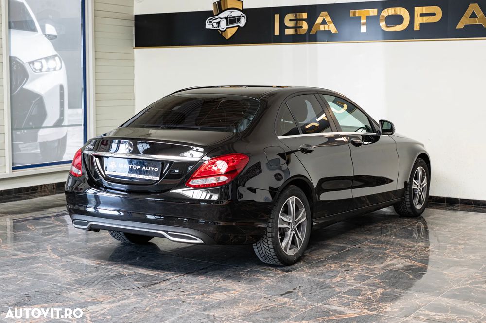 Mercedes-Benz C 200 9G-TRONIC - 4