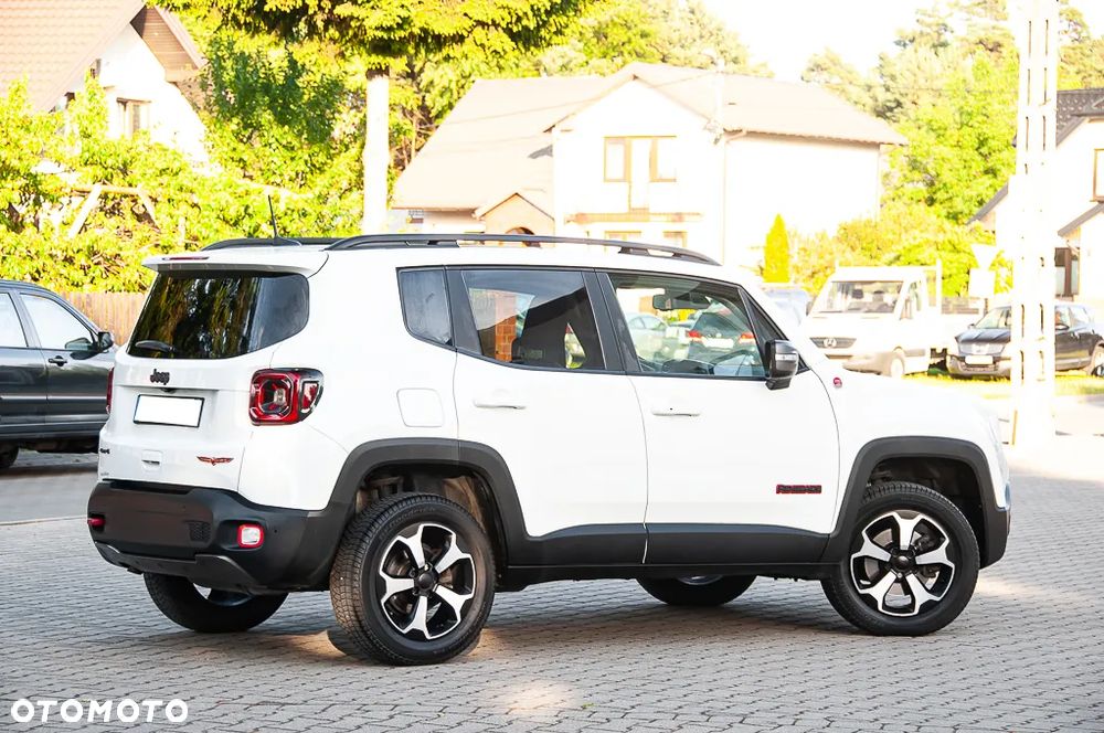 Jeep Renegade 2.0 MultiJet Trailhawk 4WD S&S - 11