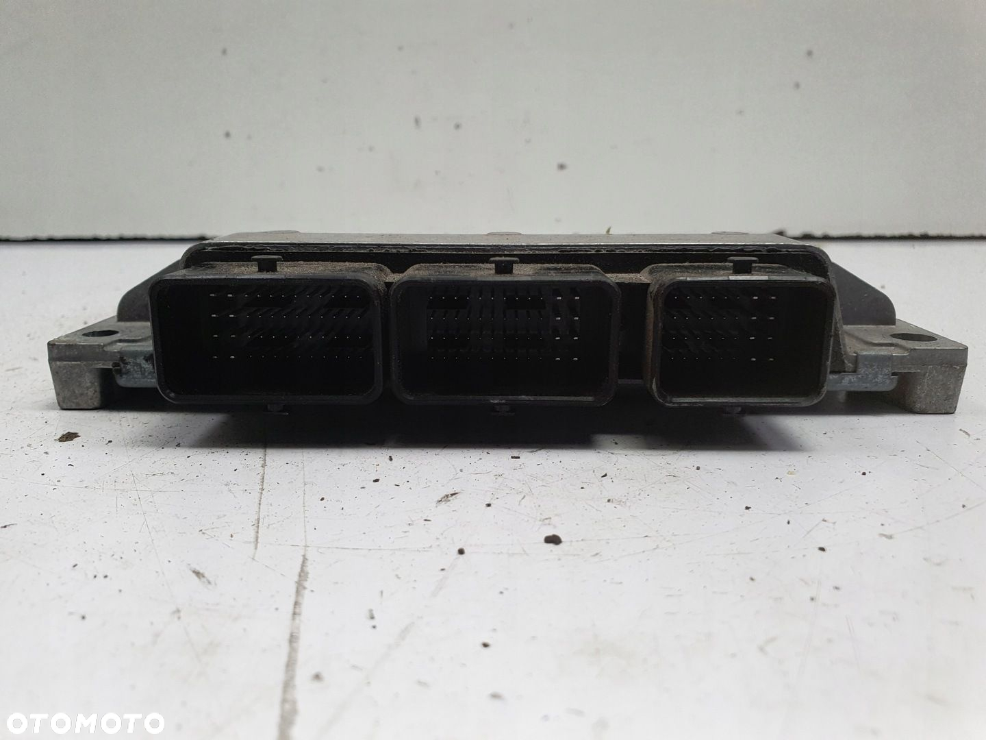 Renault Zoe STEROWNIK SILNIKA komputer 237D40254R - 4