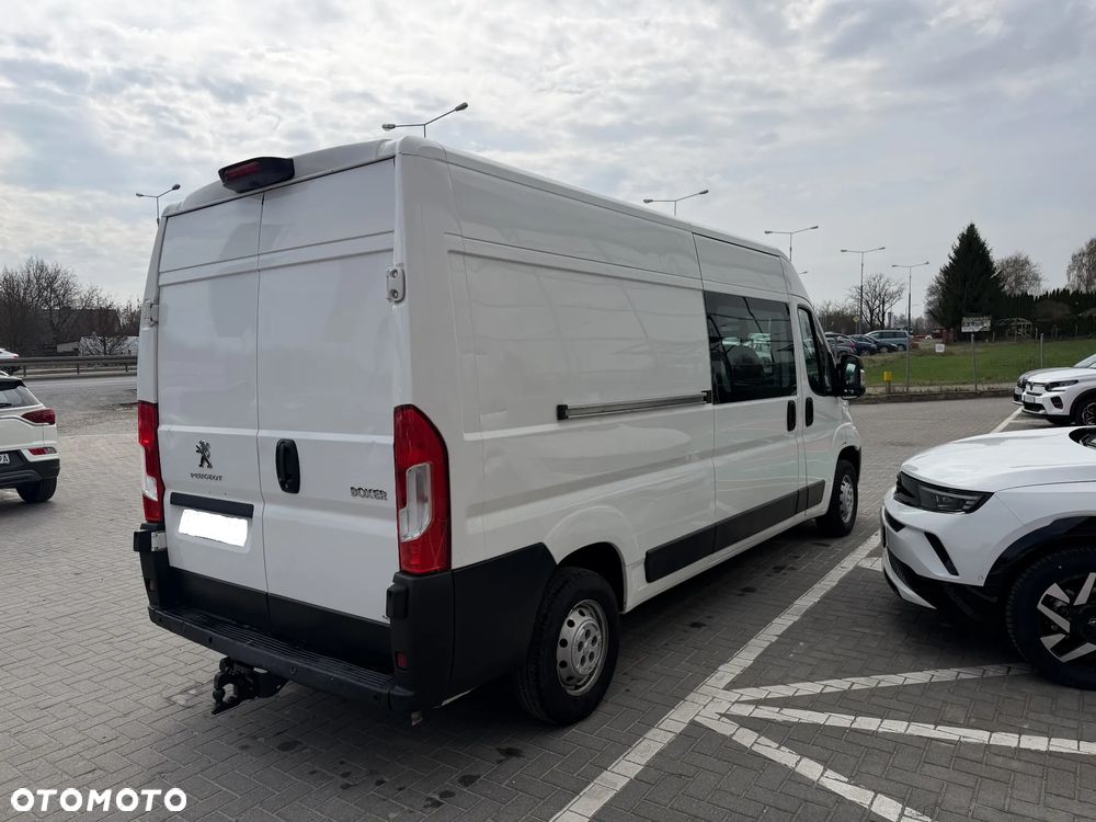 Peugeot BOXER - 4