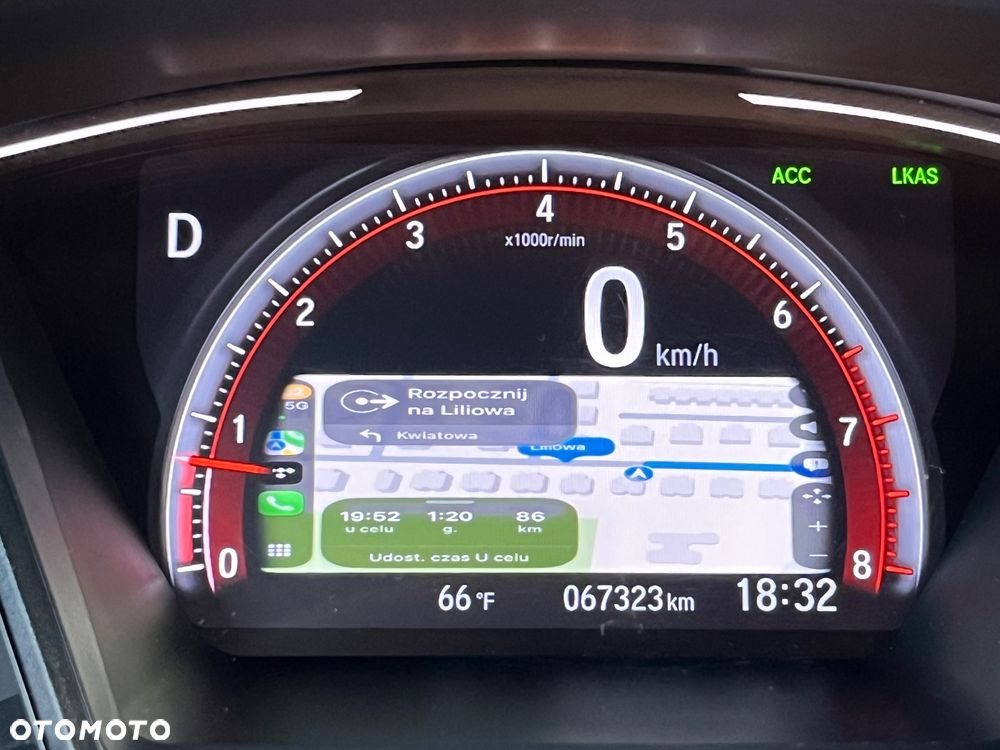 Honda Civic 1.5 i-VTEC Turbo CVT Sport Plus - 18