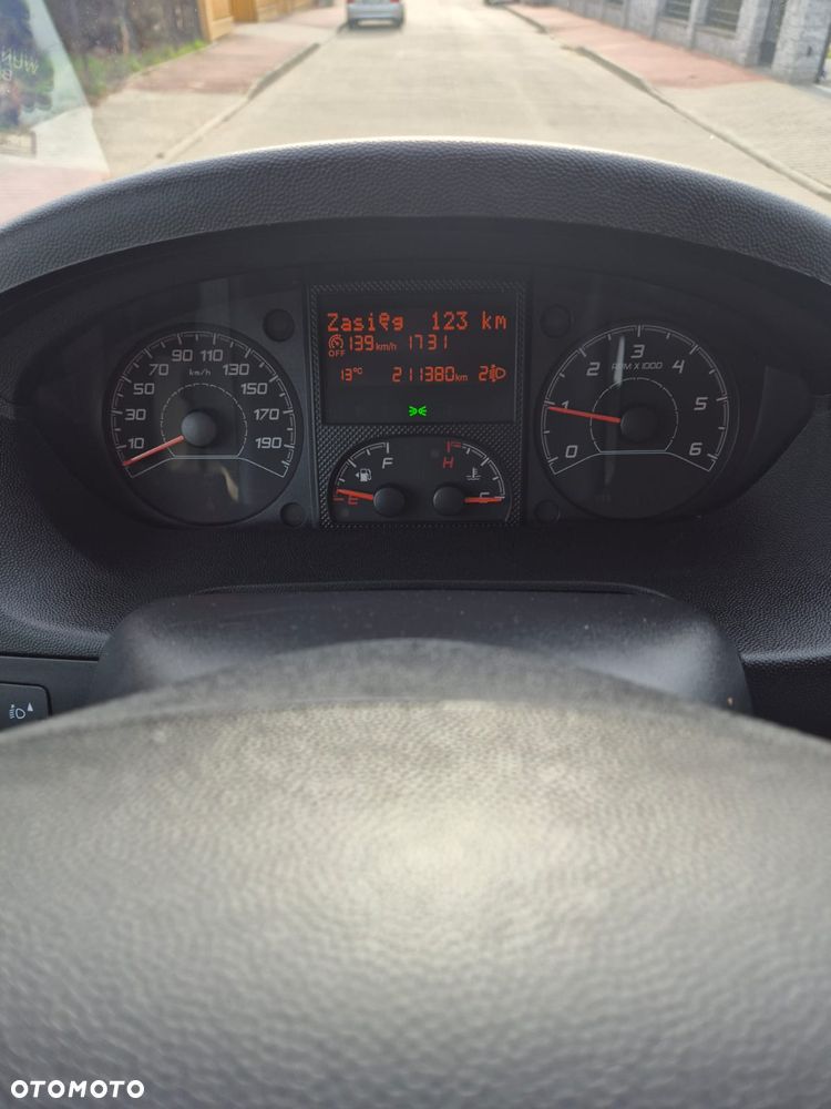 Peugeot BOXER L2H2 2018r 2xDrzwi Klima Webasto Kamera Ledy 100%Bezwypadkowy SUPER STAN - 30