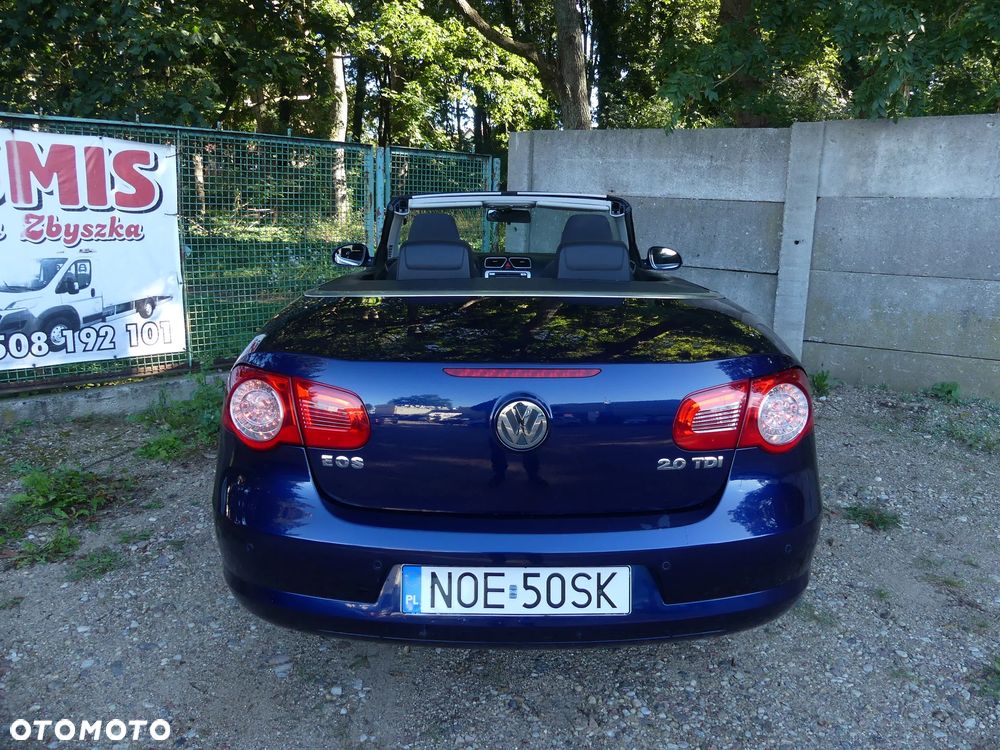 Volkswagen Eos - 23