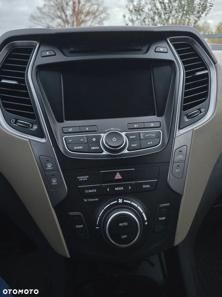 Hyundai Santa Fe - 8