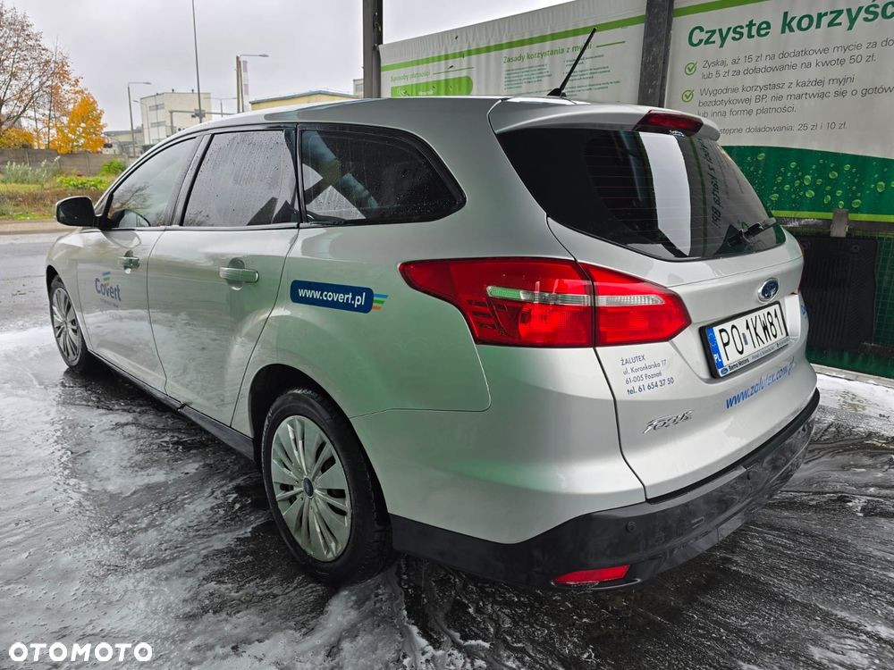 Ford Focus 1.5 TDCi Gold X - 15