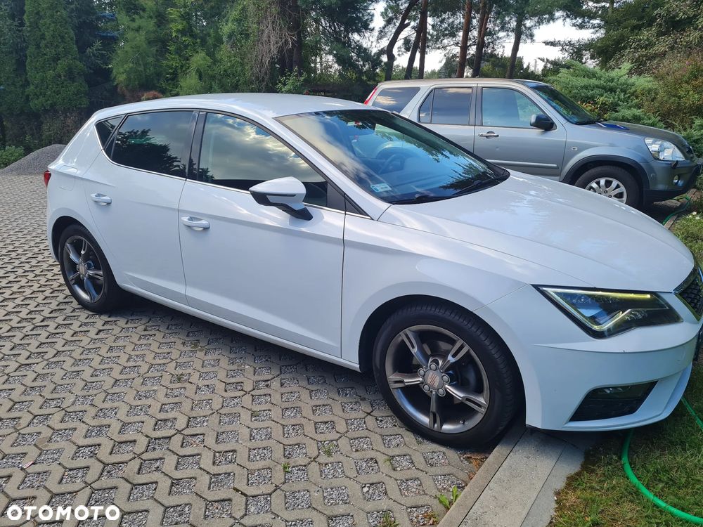 Seat Leon 2.0 TDI Xcellence S&S - 4