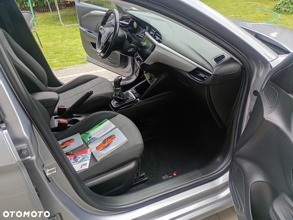 Opel Corsa 1.2 Business S&S - 20