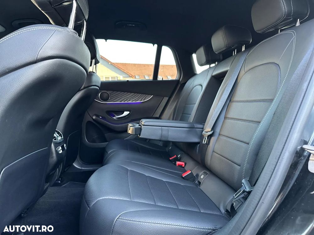 Mercedes-Benz EQC 400 4Matic Electric Art - 23