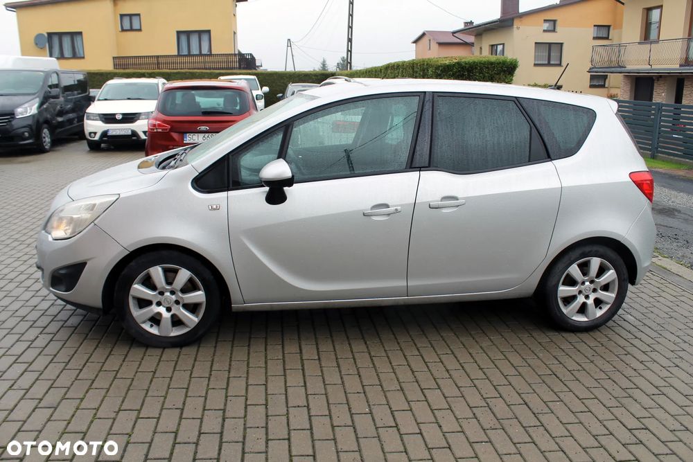 Opel Meriva 1.7 CDTI Essentia - 7