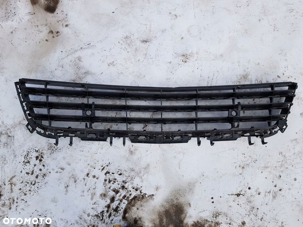 kratka zderzaka przód Opel Astra H GTC - 6