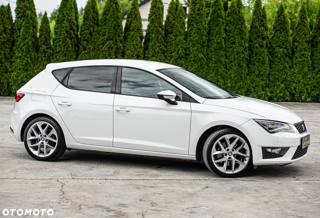 Seat Leon 1.8 TSI FR S&S - 3