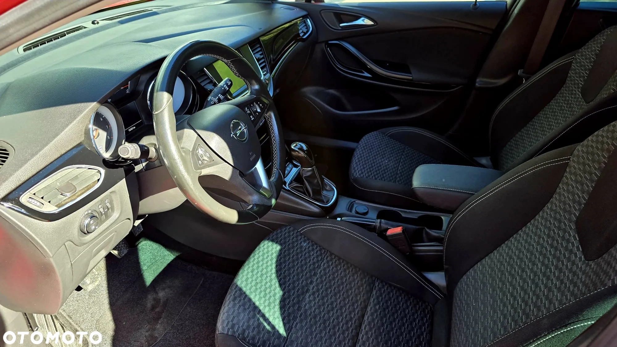 Opel Astra 1.4 Turbo Dynamic - 10