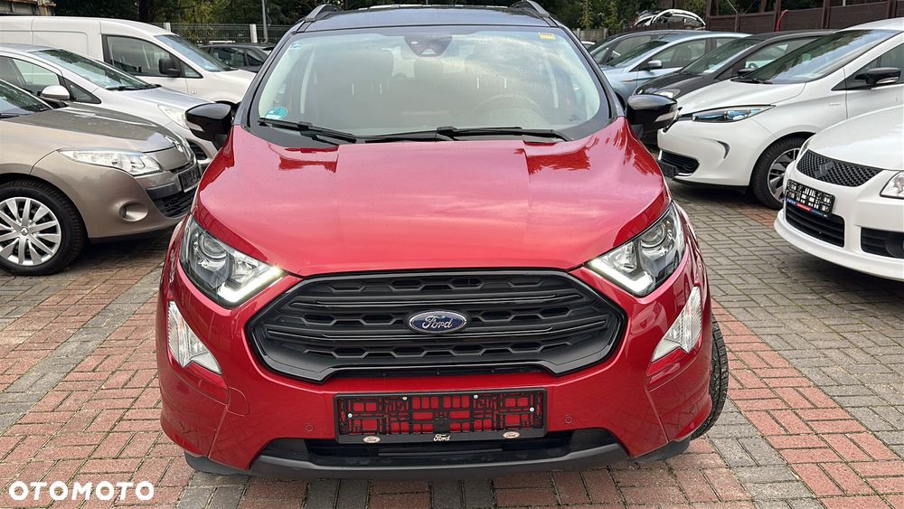 Ford EcoSport 1.0 EcoBoost GPF ST-Line Black ASS - 3
