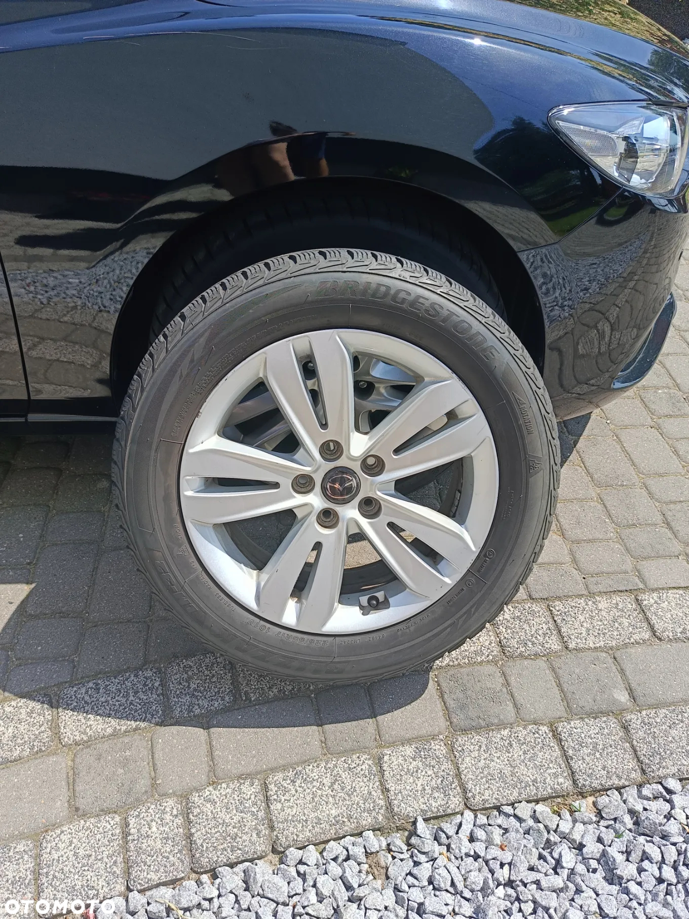 Mazda 6 - 8