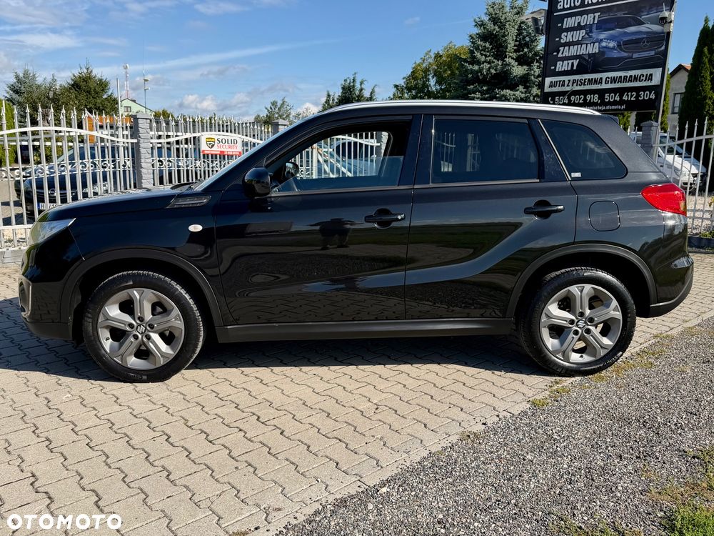 Suzuki Vitara 1.6 (4x2) Comfort+ - 34