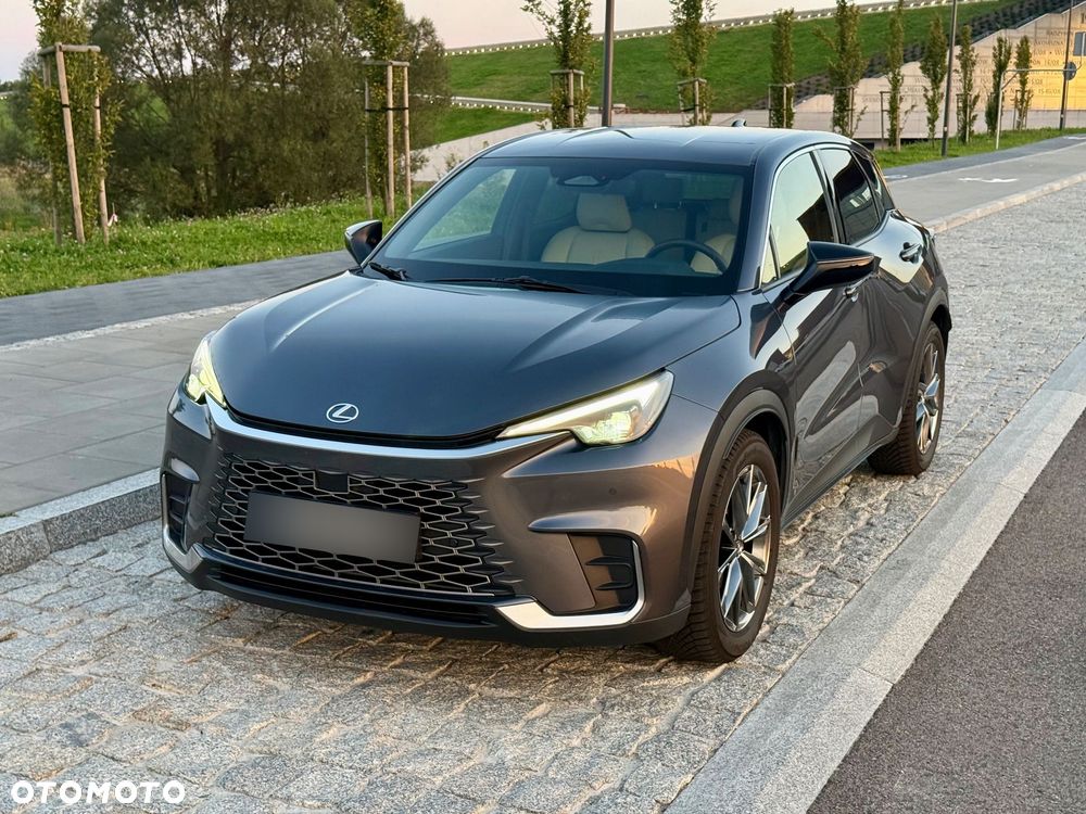 Lexus LBX 1.5 Hybrid Elegant - 1