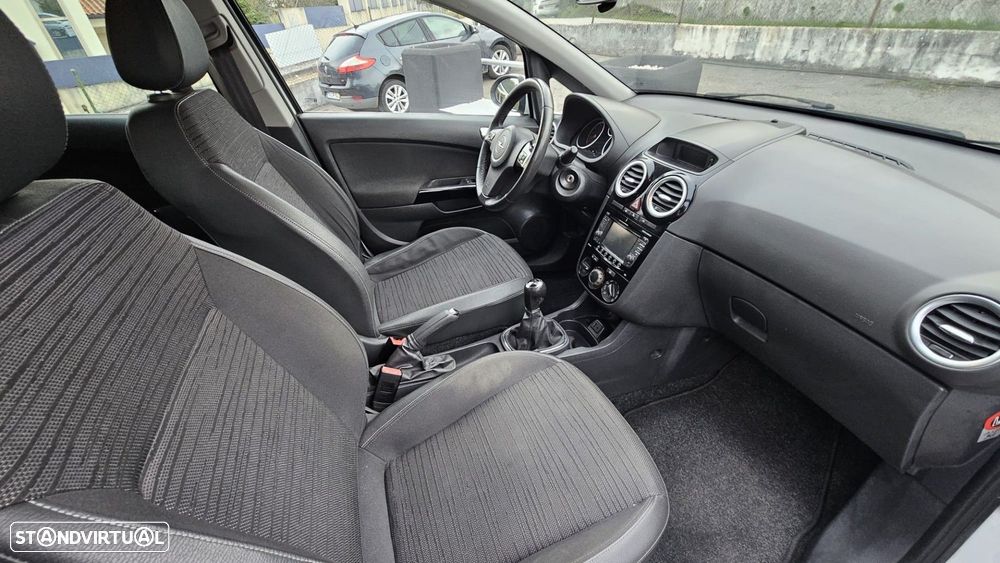 Opel Corsa 1.3 CDTI Go! 88g - 3