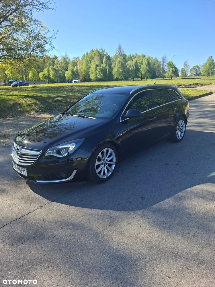 Opel Insignia 2.0 CDTI Cosmo S&S - 2