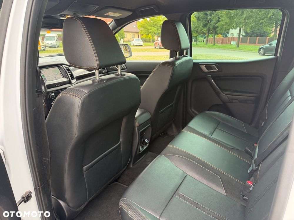 Ford Ranger 2.0 EcoBlue 4x4 DC Wildtrak - 10