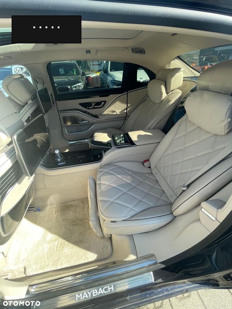 Mercedes-Benz Maybach Klasa S 680 4-Matic - 6