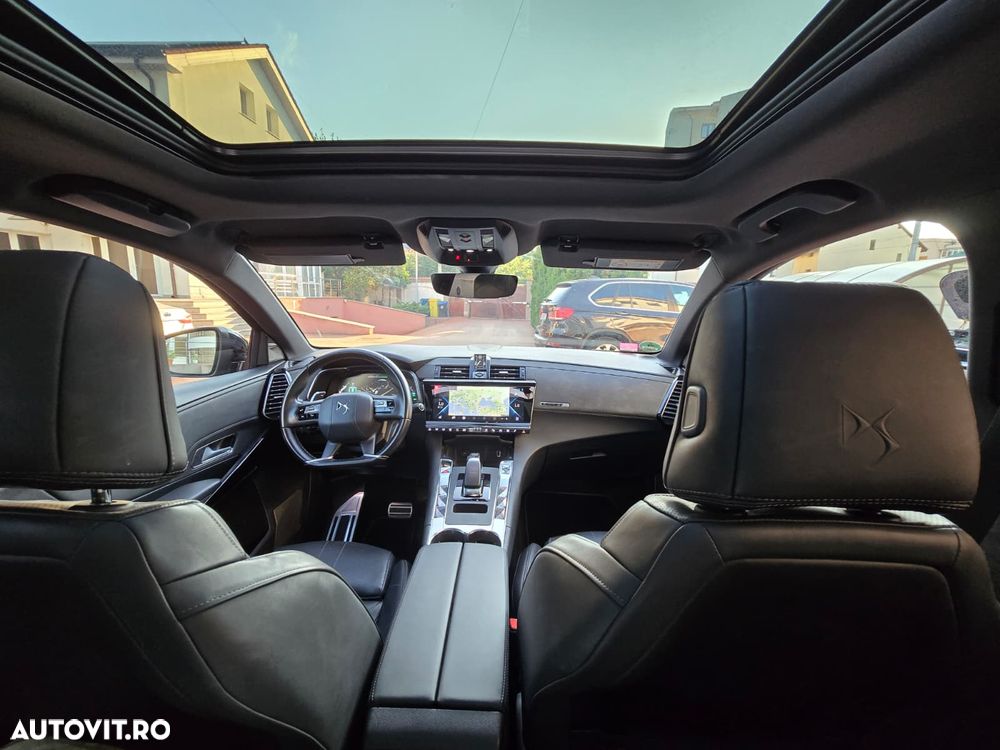 DS Automobiles DS 7 Crossback - 1
