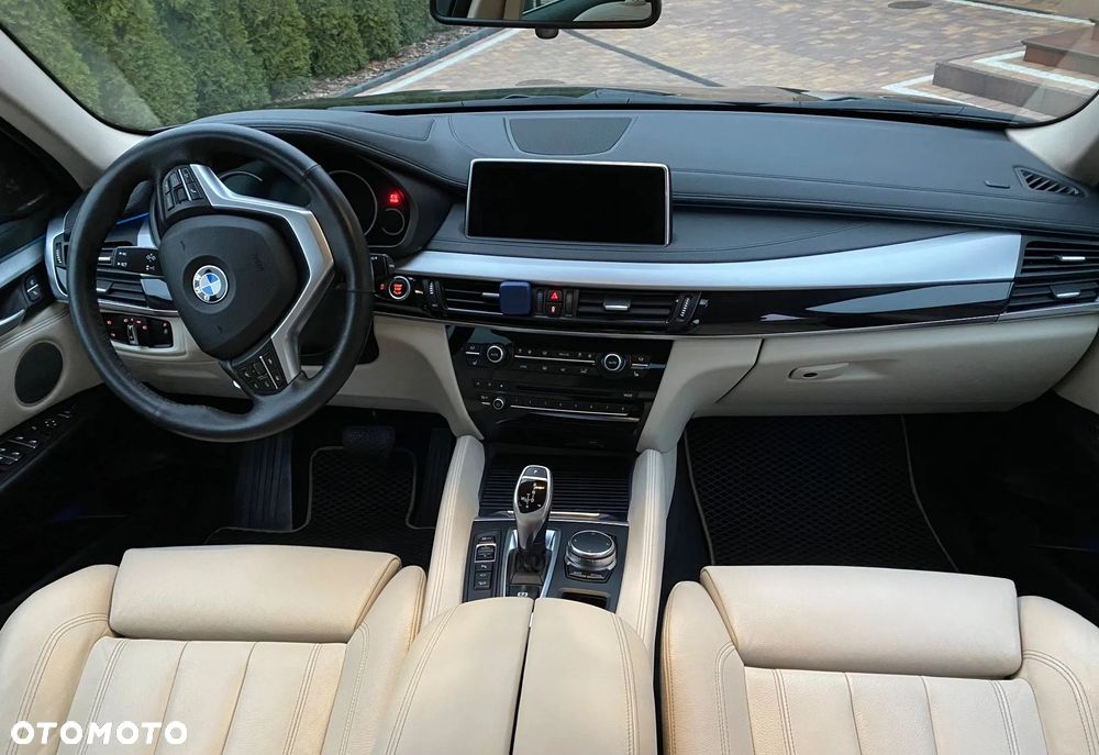 BMW X6 - 10