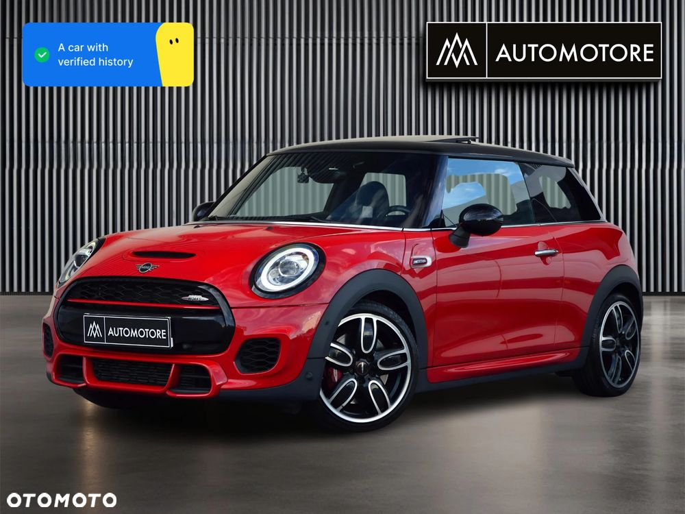 MINI John Cooper Works sport - 1