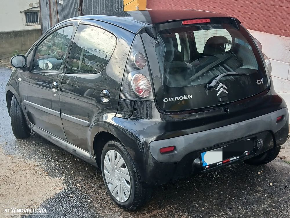Citroën C1 1.4 HDi SX - 2