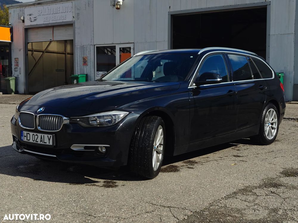 BMW Seria 3 328i Touring xDrive Modern Line - 2