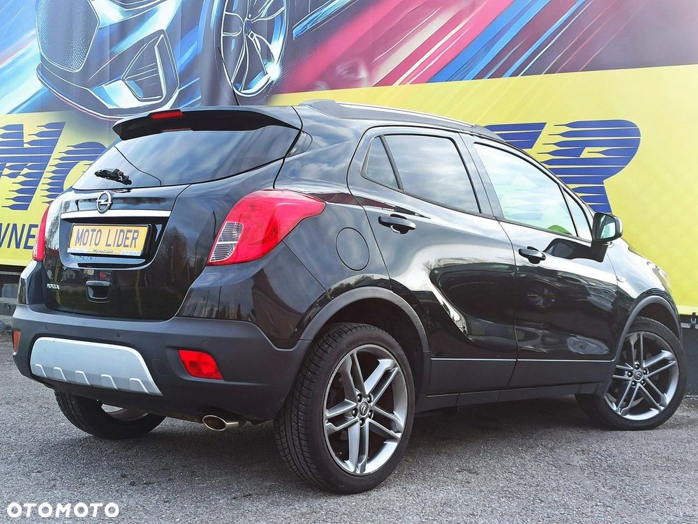 Opel Mokka 1.6 Cosmo S&S - 6
