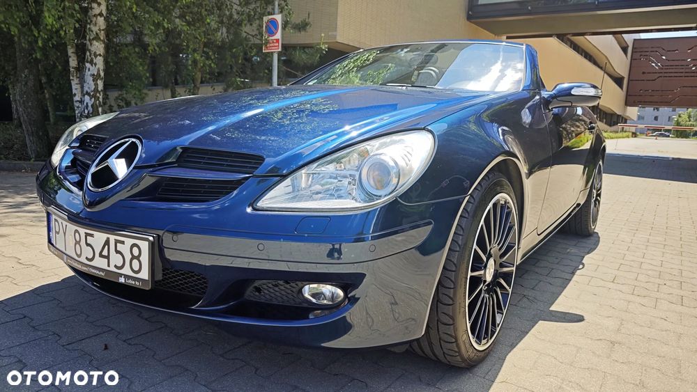 Mercedes-Benz SLK 200 Kompressor Automatik - 26