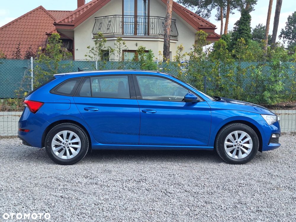 Skoda Scala 1.0 TSI Ambition - 8