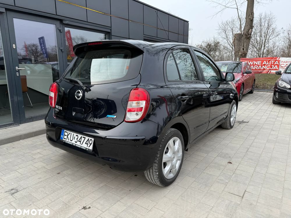 Nissan Micra 1.2 DIG-S Acenta - 17