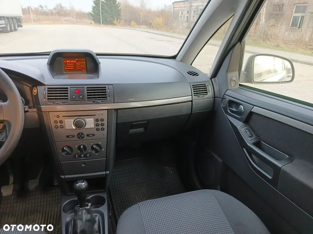 Opel Meriva 1.6 16V Innovation - 16