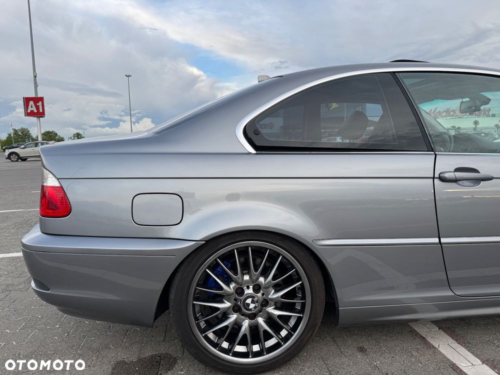 BMW Seria 3 330Ci - 11