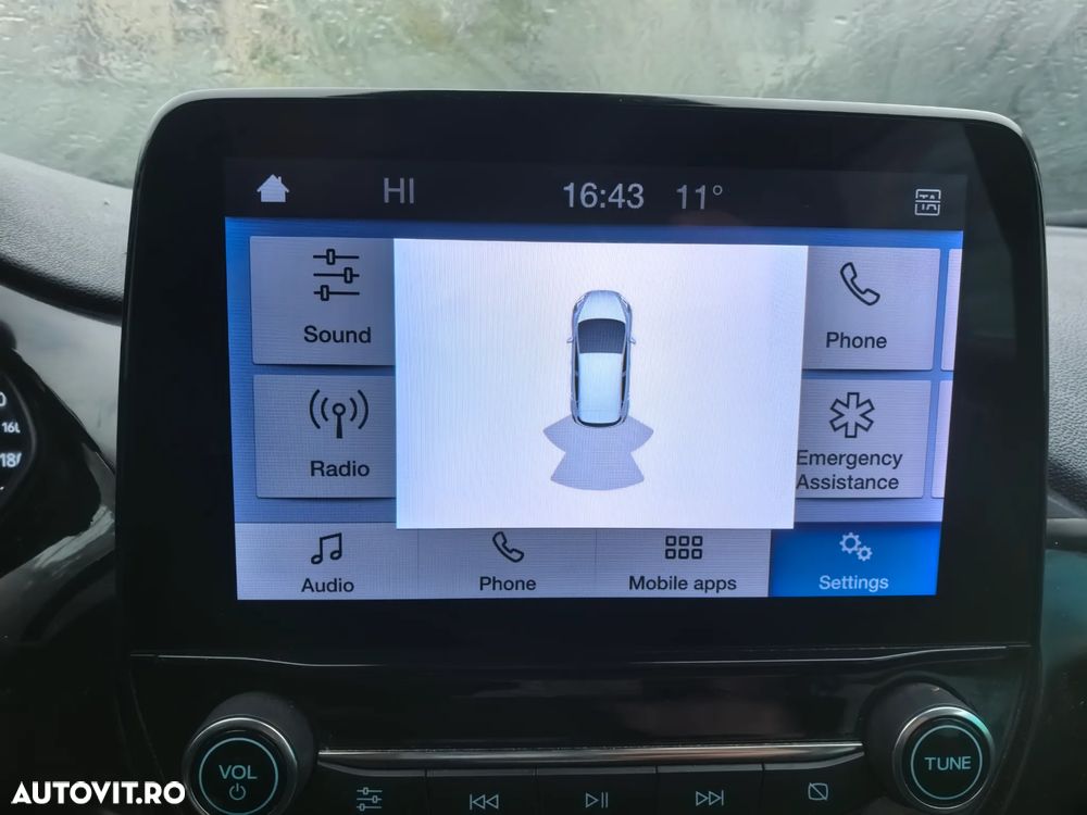 Ford Fiesta 1.0 EcoBoost Titanium - 17